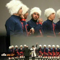 گزارش تصویری بیست و هفتمین جشنواره فرهنگی واجتماعی دانشجومعلمان دانشگاه فرهنگیان بخش برادران 18