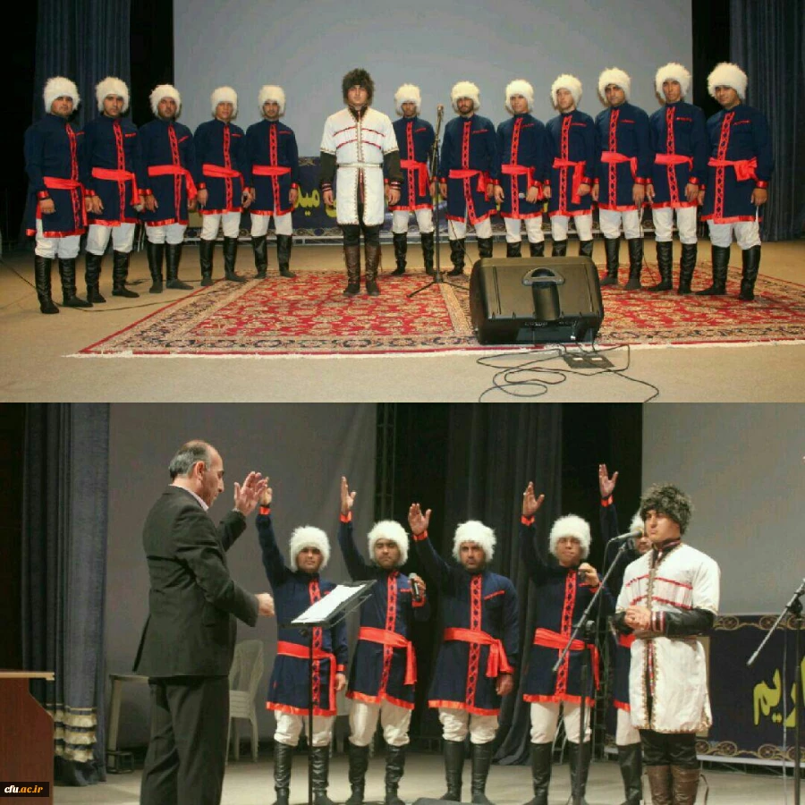 گزارش تصویری بیست و هفتمین جشنواره فرهنگی واجتماعی دانشجومعلمان دانشگاه فرهنگیان بخش برادران 19