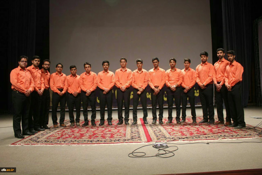 گزارش تصویری بیست و هفتمین جشنواره فرهنگی واجتماعی دانشجومعلمان دانشگاه فرهنگیان بخش برادران 21