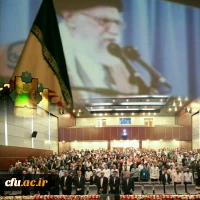 همزمان با عید سعید غدیر و با اعلام اسامی نفرات برتر برگزار شد:

اختتامیه بیست و هفتمین جشنواره فرهنگی اجتماعی دانشگاه فرهنگیان 7