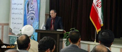 دکتر مهرمحمدی در دومین دوره تربیت آموزشگران دروس تعلیم و تربیت اسلامی  تاکید کرد:

ضرورت تربیت مدرسِ دارای ظرفیتِ ویژه تدریسِ دروس  تربیت اسلامی در برنامه تربیت معلم