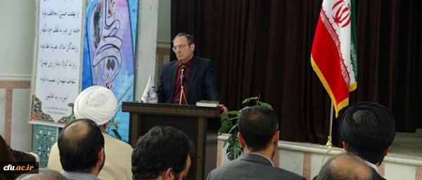 دکتر مهرمحمدی در دومین دوره تربیت آموزشگران دروس تعلیم و تربیت اسلامی  تاکید کرد:

ضرورت تربیت مدرسِ دارای ظرفیتِ ویژه تدریسِ دروس  تربیت اسلامی در برنامه تربیت معلم 3