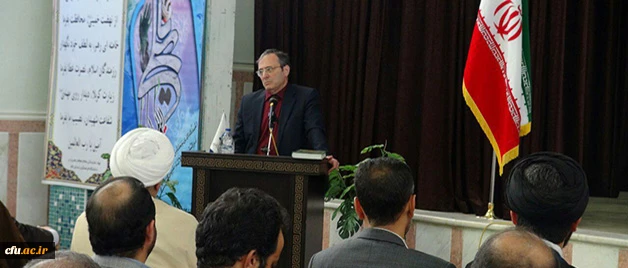 دکتر مهرمحمدی در دومین دوره تربیت آموزشگران دروس تعلیم و تربیت اسلامی  تاکید کرد:

ضرورت تربیت مدرسِ دارای ظرفیتِ ویژه تدریسِ دروس  تربیت اسلامی در برنامه تربیت معلم 3