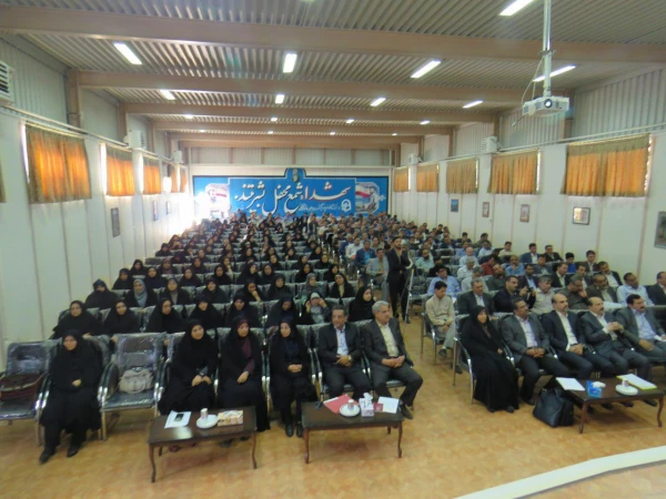 پنجمین دوره کشوری توان افزایی سرپرستان شبانه روزی آغاز شد 8