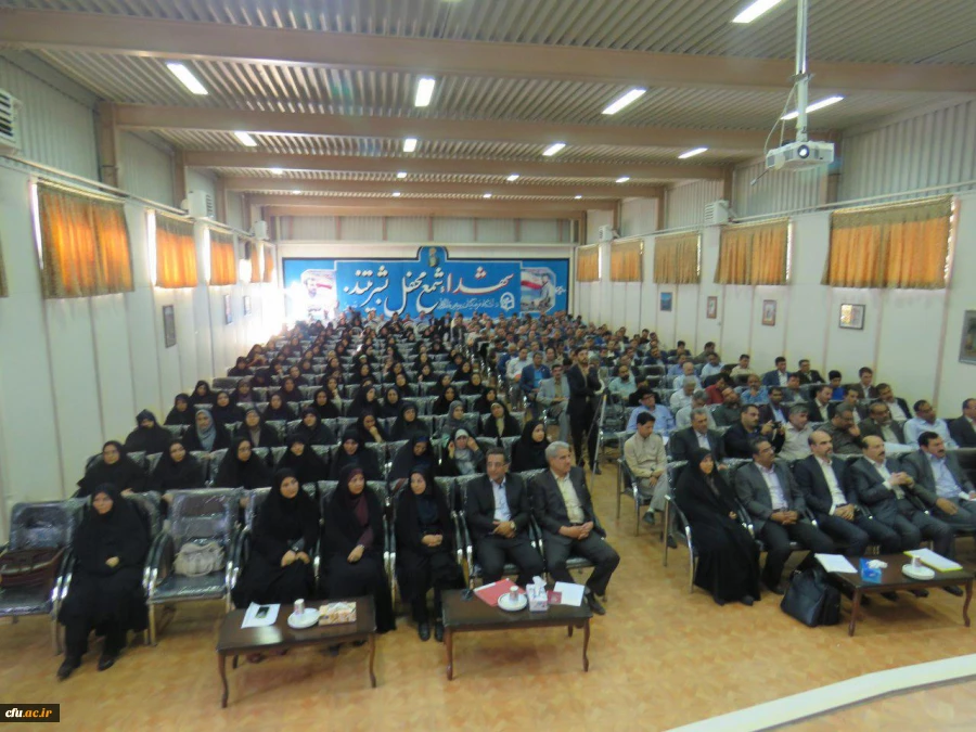 پنجمین دوره کشوری توان افزایی سرپرستان شبانه روزی آغاز شد 8