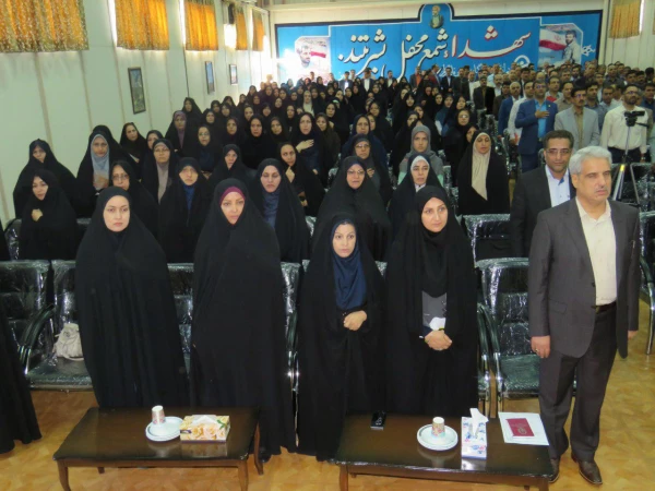 پنجمین دوره کشوری توان افزایی سرپرستان شبانه روزی آغاز شد 12