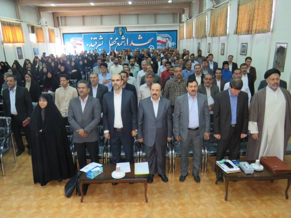 پنجمین دوره کشوری توان افزایی سرپرستان شبانه روزی آغاز شد 13