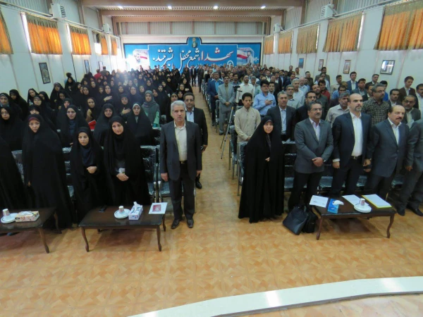 پنجمین دوره کشوری توان افزایی سرپرستان شبانه روزی آغاز شد 14