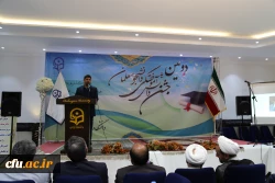 دکتر ضیا هاشمی در  برگزار شد:

مراسم دانش آموختگی دانشجومعلمان گلستان 3