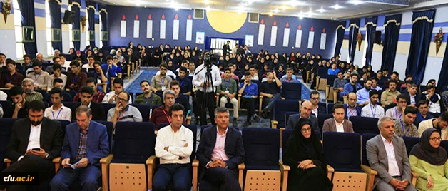 مدیرکل امور فرهنگی دانشگاه فرهنگیان در مراسم افتتاحیه دومین دوره فیلم سازی:

هنر سینما متعالی ترین راه برای تمدن سازی اسلامی است 3