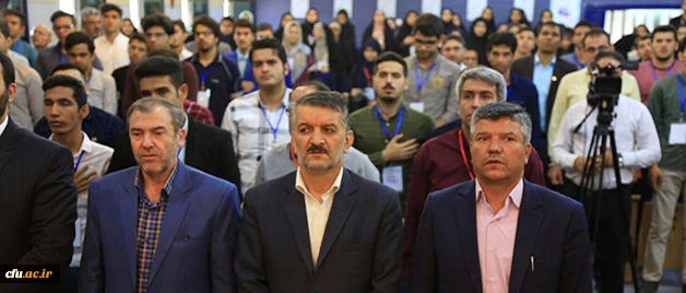 رضایی دبیر اجرایی دومین دوره فیلم نامه نویسی و فیلم سازی:

توانمند سازی معلمان در حوزه فیلم از اهداف برگزاری این دوره است
 2