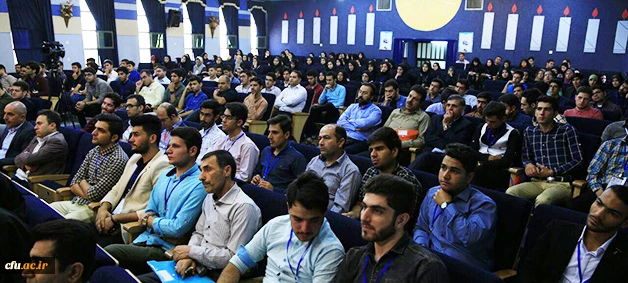 دکتر عروف زاد سرپرست مدیریت پردیس های استان اصفهان در مراسم افتتاحیه دومین دوره فیلم سازی:  

فیلم ها و تصاویر بهترین ابزار برای انتقال اندیشه ها هستند 2