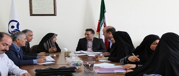 جلسه هماهنگی و برنامه ریزی پنجمین دوره توان افزایی سرپرستان شبانه روزی 2