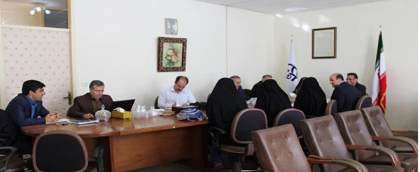 جلسه هماهنگی و برنامه ریزی پنجمین دوره توان افزایی سرپرستان شبانه روزی 3