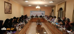 جلسه هماهنگی سرپرستان کاروان های اعزامی به دومین دوره کشوری فیلم نامه نویسی و فیلم سازی دانشگاه فرهنگیان اصفهان 2