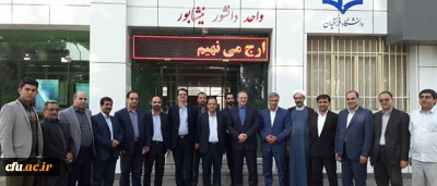 سرپرست دانشگاه فرهنگیان در بازید از مرکز دانشور نیشابور تاکید کرد:

پایشهای صورت گرفته نشان میدهد دانش آموختگان دانشگاه با ایفای مطلوب نقش خود، مایه سربلندی هستند