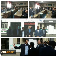 سرپرست دانشگاه فرهنگیان در بازید از مرکز دانشور نیشابور تاکید کرد:

پایشهای صورت گرفته نشان میدهد دانش آموختگان دانشگاه با ایفای مطلوب نقش خود، مایه سربلندی هستند 3