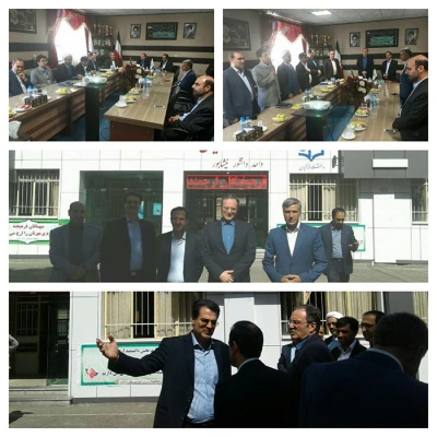 سرپرست دانشگاه فرهنگیان در بازید از مرکز دانشور نیشابور تاکید کرد:

پایشهای صورت گرفته نشان میدهد دانش آموختگان دانشگاه با ایفای مطلوب نقش خود، مایه سربلندی هستند 3