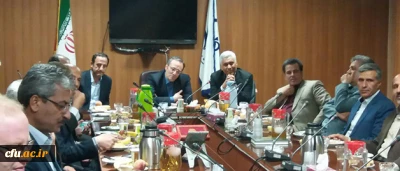 سرپرست دانشگاه فرهنگیان در بازید از مرکز علامه طباطبایی سبزوار:

 نسبت ما با آموزش و پرورش  در واقع یک نسبت یگانگی است