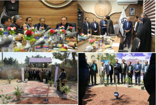 دکتر مهرمحمدی در مراسم کلنگ زنی سرای دانشجویی کوثر مشهد:

دانشگاه فرهنگیان نیازمند سرمایه گذاری های بسیار گسترده تر است 2