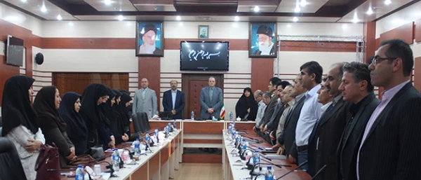 با حضور اعضای هیئت علمی پیمانی دانشگاه فرهنگیان:

آغاز بکار دومین نشست  " آغاز آموزشگری دانشگاهی " 3