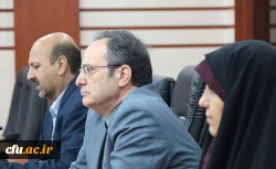 با حضور اعضای هیئت علمی پیمانی دانشگاه فرهنگیان:

آغاز بکار دومین نشست  