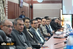 با حضور اعضای هیئت علمی پیمانی دانشگاه فرهنگیان:

آغاز بکار دومین نشست  