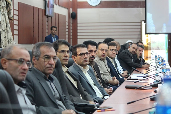 با حضور اعضای هیئت علمی پیمانی دانشگاه فرهنگیان:

آغاز بکار دومین نشست  " آغاز آموزشگری دانشگاهی " 5