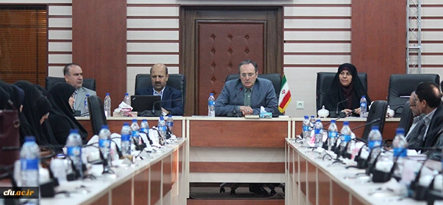 دکتر مهرمحدی در دومین نشست آموزشگری دانشگاهی تاکید کرد:

لزوم حساسیت ویژه آموزشگران نسبت به پدیده سرآمدی آموزش در دانشگاه فرهنگیان
 2