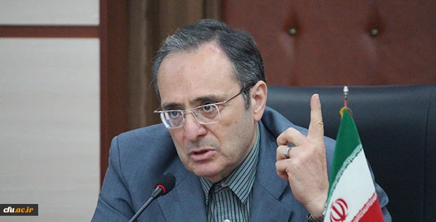 دکتر مهرمحدی در دومین نشست آموزشگری دانشگاهی تاکید کرد:

لزوم حساسیت ویژه آموزشگران نسبت به پدیده سرآمدی آموزش در دانشگاه فرهنگیان
 3