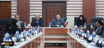 دکتر مهرمحمدی در دومین نشست آموزشگری دانشگاهی تاکید کرد:

لزوم حساسیت ویژه آموزشگران نسبت به پدیده سرآمدی آموزش در دانشگاه فرهنگیان