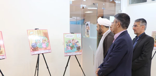 بازدید معاون فرهنگی دانشگاه فرهنگیان از روند برگزاری دومین دوره توانمند سازی فیلم سازی و فیلمنامه نویسی 4