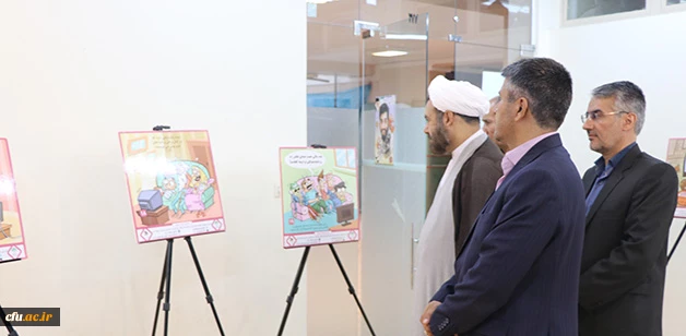 بازدید معاون فرهنگی دانشگاه فرهنگیان از روند برگزاری دومین دوره توانمند سازی فیلم سازی و فیلمنامه نویسی 4