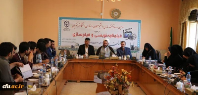 سرپرست معاونت فرهنگی و اجتماعی دانشگاه فرهنگیان در جمع اصحاب رسانه اصفهان:

هر سال هر دانشجو یک مهارت و دانشجو محوری از شعارهای معاونت فرهنگی است