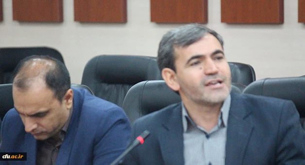 دکتر موسی پور در دومین نشست آموزشگری دانشگاهی عنوان کرد:

اعضای هیئت علمی باید در باب تعالی و رونقِ وضعیت تربیت معلم کشور ایده پردازی و مطالعه کنند 2