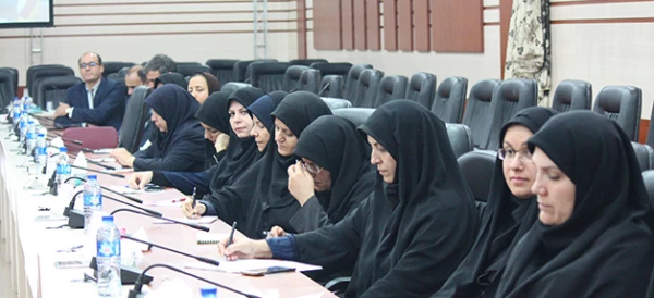 دکتر موسی پور در دومین نشست آموزشگری دانشگاهی عنوان کرد:

اعضای هیئت علمی باید در باب تعالی و رونقِ وضعیت تربیت معلم کشور ایده پردازی و مطالعه کنند 6