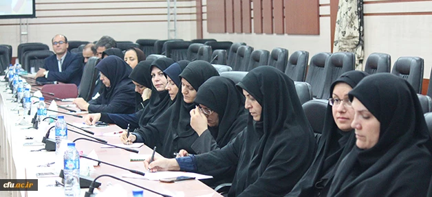 دکتر موسی پور در دومین نشست آموزشگری دانشگاهی عنوان کرد:

اعضای هیئت علمی باید در باب تعالی و رونقِ وضعیت تربیت معلم کشور ایده پردازی و مطالعه کنند 6