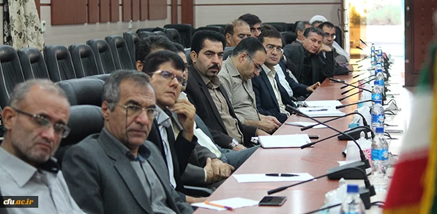 دکتر موسی پور در دومین نشست آموزشگری دانشگاهی عنوان کرد:

اعضای هیئت علمی باید در باب تعالی و رونقِ وضعیت تربیت معلم کشور ایده پردازی و مطالعه کنند 7