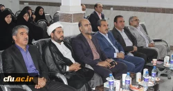 دانشگاه فرهنگیان ایلام برگزار کرد:

جشن دانش آموختگی  دانشجومعلمان ورودی 1392
 2