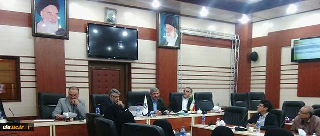 دکتر کیانی در دومین دوره آموزشی آغاز آموزشگری دانشگاهی:

برنامه محوری یکی از مهم ترین مشخصه های دانشگاه فرهنگیان است 2