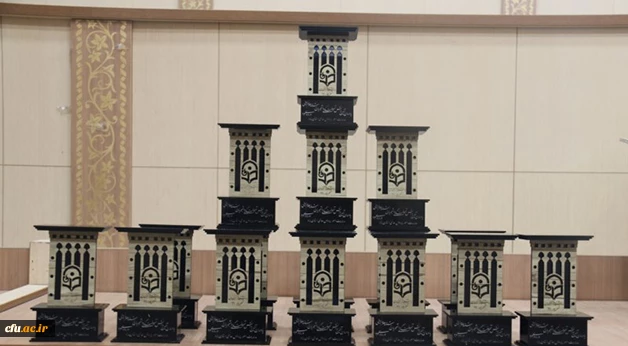 آیت الله ناصری در جشن دانش آموختگی دانشجومعلمان ورودی 92 پردیس های استانی یزد:

در حرفه معلمی احساس مسئولیت کنید چون پیش خدا پاسخگو خواهید بود
 6