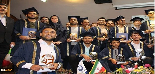 گزارش دومین جشن دانش آموختگی دانشجومعلمان دانشگاه فرهنگیان استان البرز 3