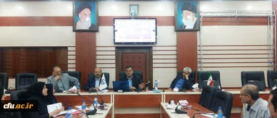 دکتر ساکی در دومین نشست آموزشگری دانشگاهی اعضای هیئت علمی پیمانی جدید دانشگاه:

هویت حرفه ای اعضای هیات علمی بسته به امر پژوهش است