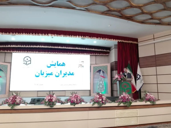 سرپرست امور پردیس های دانشگاه فرهنگیان خراسان رضوی

دانشجو معلمان سفیران تحول در آموزش و پروش هستند 2