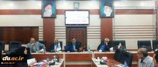 دکتر ساکی در دومین نشست آموزشگری دانشگاهی اعضای هیئت علمی پیمانی جدید دانشگاه:

هویت حرفه ای اعضای هیات علمی بسته به امر پژوهش است