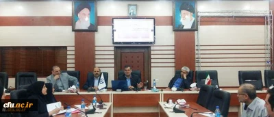 دکتر ساکی در دومین نشست آموزشگری دانشگاهی اعضای هیئت علمی پیمانی جدید دانشگاه:

هویت حرفه ای اعضای هیات علمی بسته به امر پژوهش است