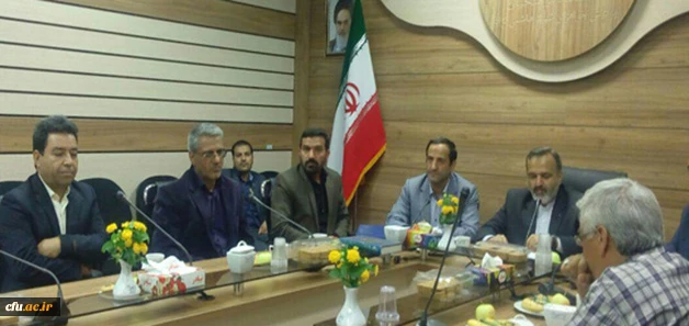 استاندار خراسان رضوی با حضور در پردیس شهید هاشمی نژاد آغاز سال تحصیلی ۹۶-۹۷ را تبریک گفت
 3