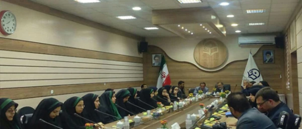 استاندار خراسان رضوی با حضور در پردیس شهید هاشمی نژاد آغاز سال تحصیلی ۹۶-۹۷ را تبریک گفت
 4