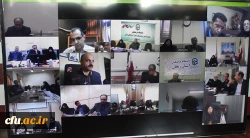 سرپرست دانشگاه فرهنگیان در نشست بررسی شیوه نامه سال تحصیلی جدید:

محیط های آموزشی و یادگیری باید بیش از پیش با ارزش های حسینی در بعد معرفتی آن آمیخته شوند 3