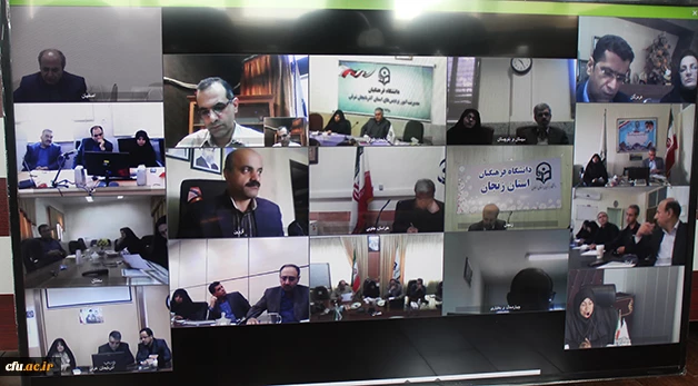 سرپرست دانشگاه فرهنگیان در نشست بررسی شیوه نامه سال تحصیلی جدید:

محیط های آموزشی و یادگیری باید بیش از پیش با ارزش های حسینی در بعد معرفتی آن آمیخته شوند 3